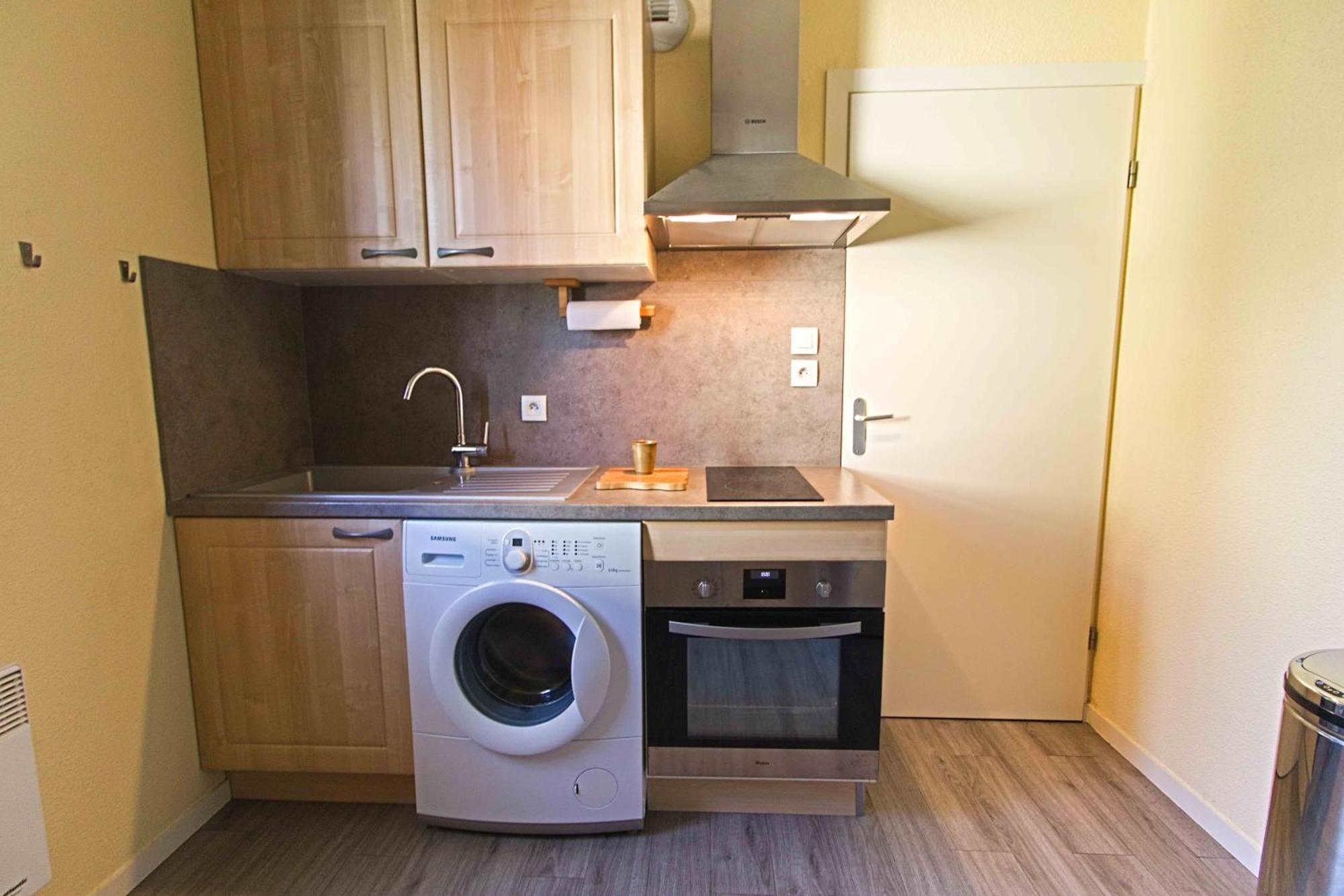 Appartement T2 Piscine Parkin Privee Colomiers Exterior foto