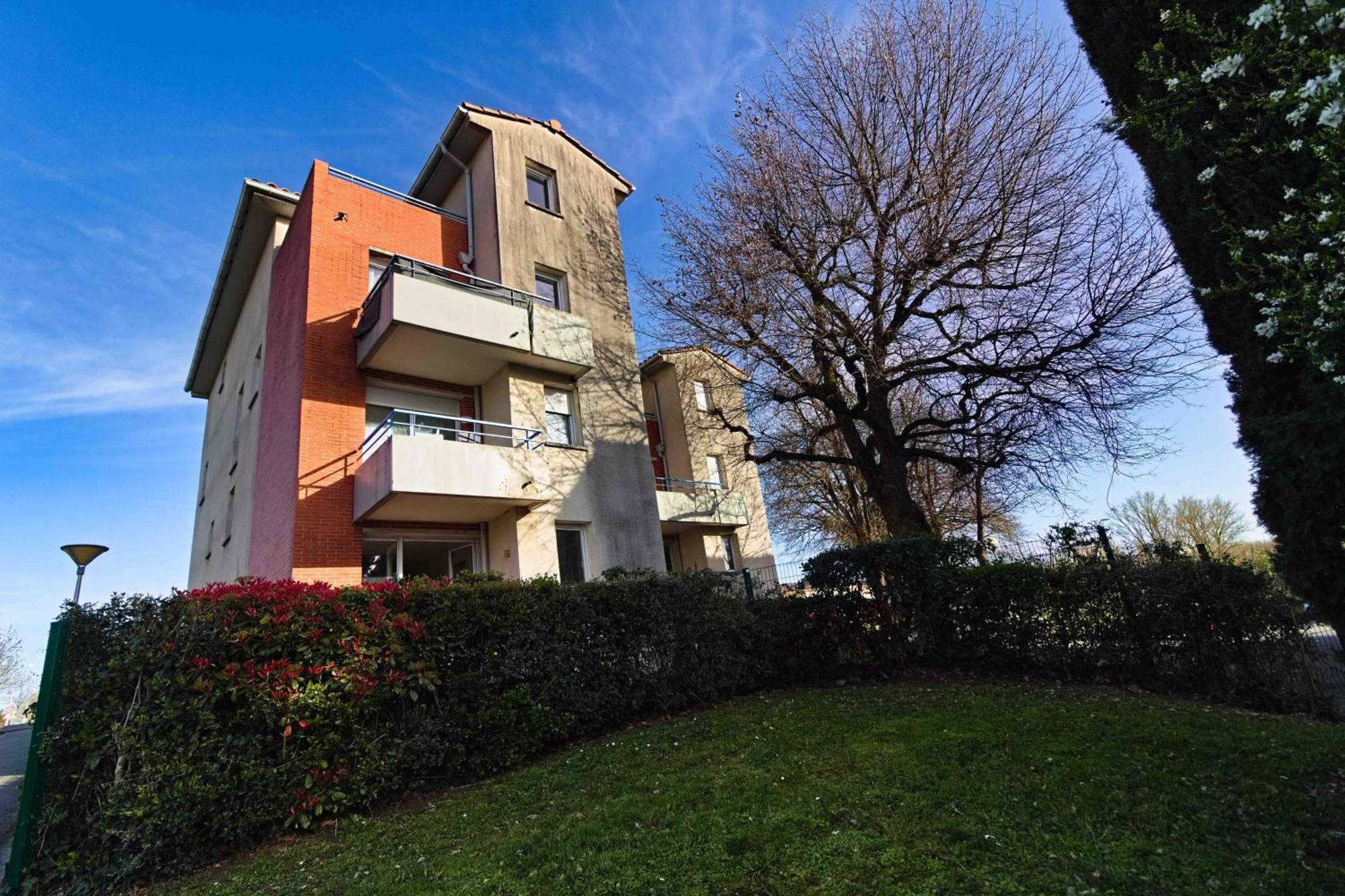 Appartement T2 Piscine Parkin Privee Colomiers Exterior foto